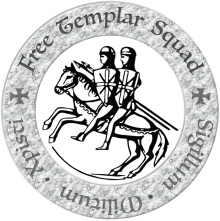 Logo Free Templar Squad